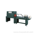 Semi Automatic L Bar Sealer Manual Shrink Wrapping Machine Sealing Cutting And Shrink Tunnel Machine